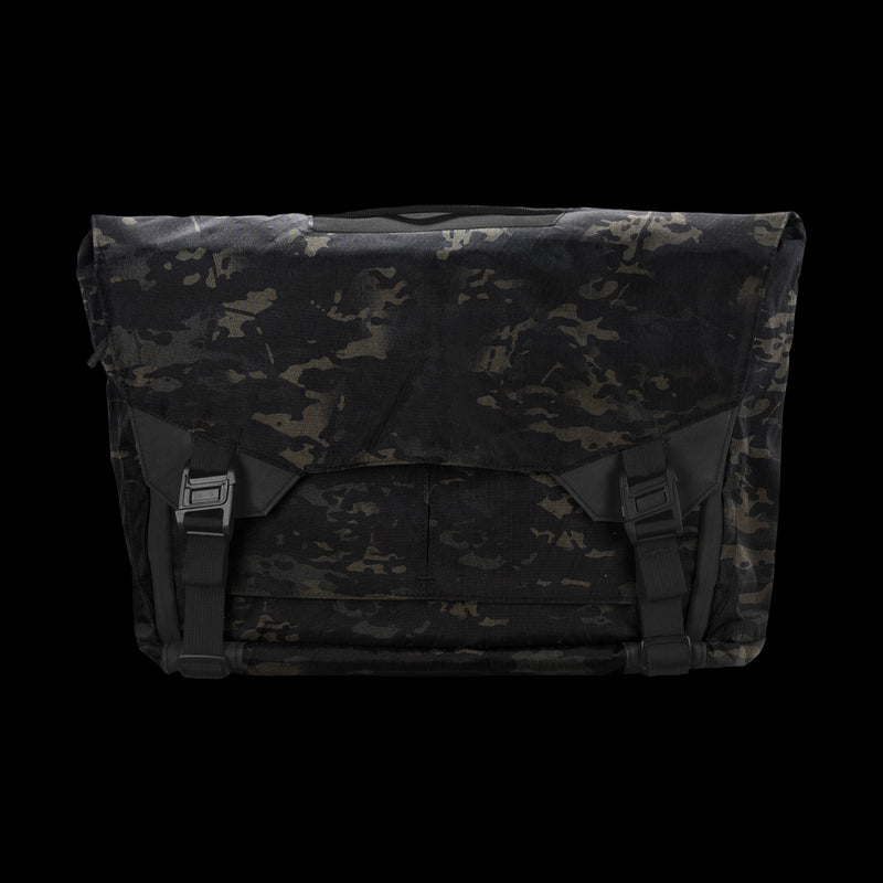 TAD Parallax Messenger Bag Special Edition 15L X-pac X50 Multicam Black