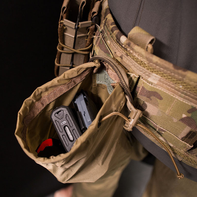 TAD RDDP1 Pouch