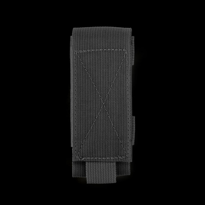 TAD S1 Pouch 2013 Non Removable Velcro Strap Cordura Black