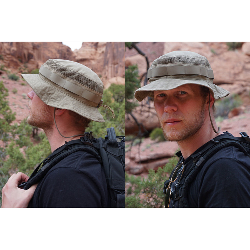 TAD Scout RS Boonie Hat 2018 Multicam