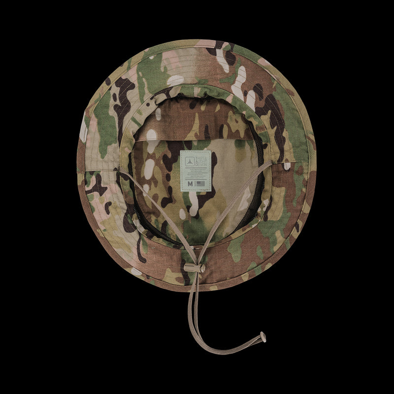 TAD Scout RS Boonie Hat Multicam Black