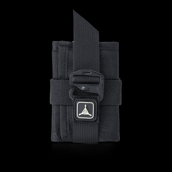 TAD SERE Pouch 1 Standard Cordura Black