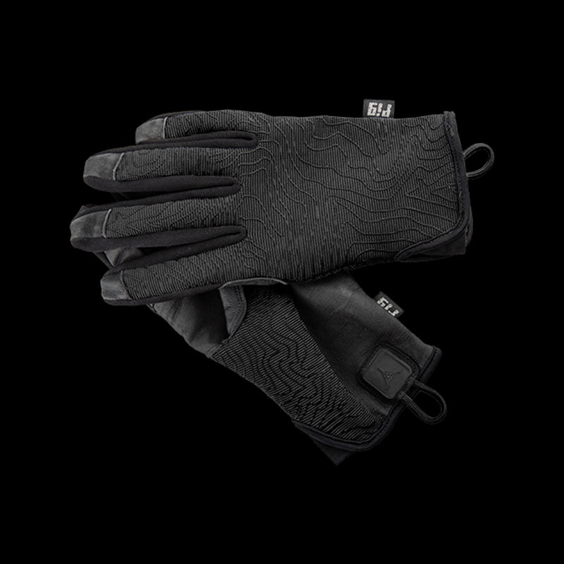 TAD SKD PIG FDT Delta+ Utility Gloves TAD Edition Carbon Grey