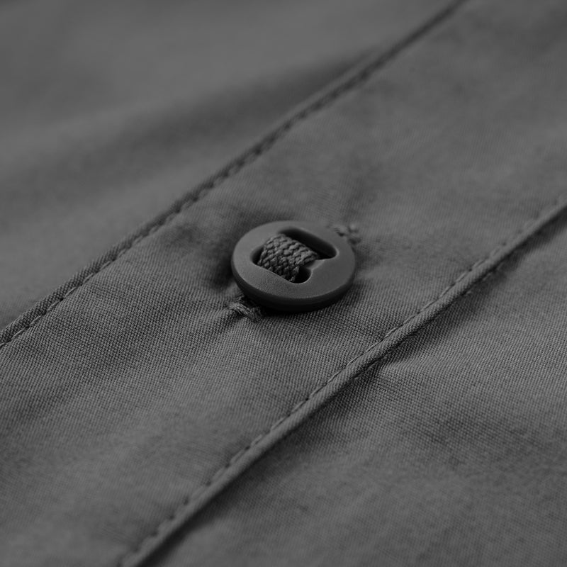 TAD Tradecraft Shirt Long Sleeve Gunmetal