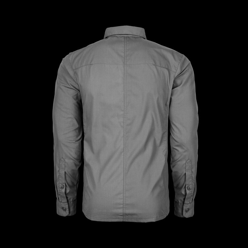 TAD Tradecraft Shirt Long Sleeve Gunmetal