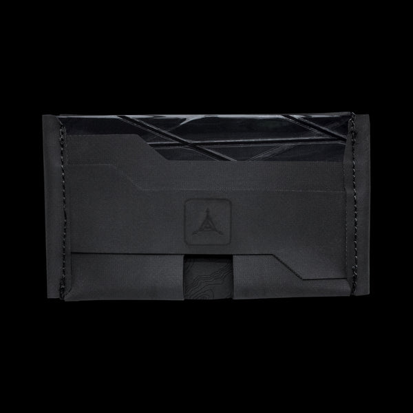 TAD Transport Card Sleeve Black