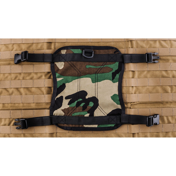 TAD Transporter TailSterile Special Edition Woodland Camo Cordura