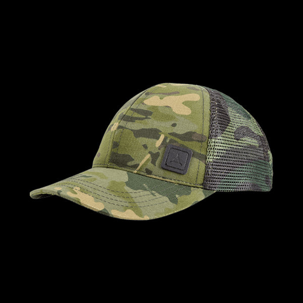 TAD Trucker Hat Multicam