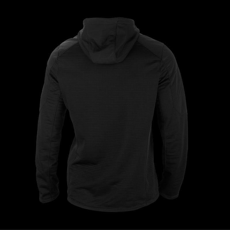 TAD Vortex Hoodie Black