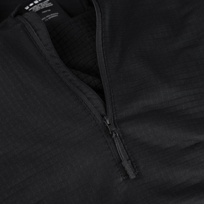 TAD Vortex Hoodie Black